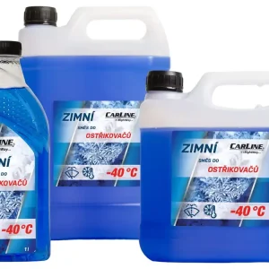 25L Carline zimní směs do ostřikovačů -40°C | Nabídka