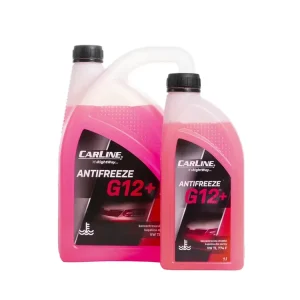 25L Carline Antifreeze G12+ koncentrát | Rychlé doručení