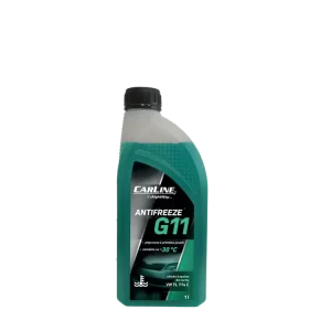 1L Carline Antifreeze G11 -30 °C - Profesionální kvalita