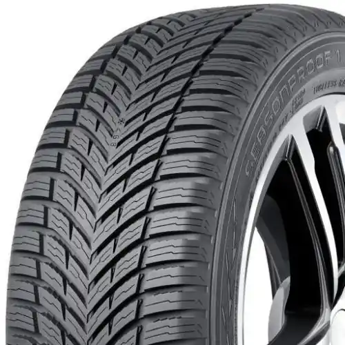 185/65R15 88H, Nokian, Seasonproof 1 3PMSF, M+S Dobré pneu | Nyní k dispozici