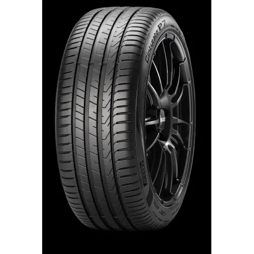 Výhodná cena - 255/50R18 106Y, Pirelli, CINTURATO P7 (P7C2) XL FR (MO) Dobré pneu
