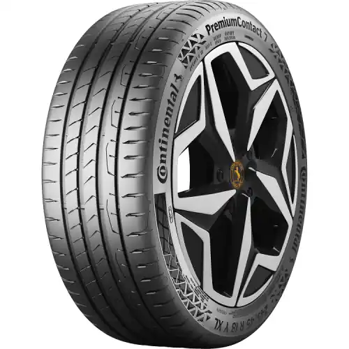 Připraveno k odeslání - 245/50R18 100Y, Continental, PremiumContact 7 Dobré pneu