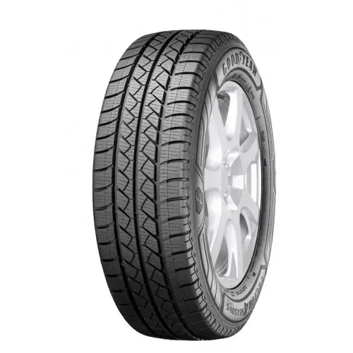 Vysoká kvalita - 205/75R16 113T, Goodyear, VECTOR 4SEASONS CARGO Dobré pneu