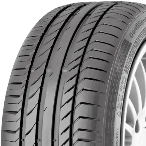 Speciální nabídka | 225/35R18 87Y, Continental, ContiSportContact 5 XL FR AUDI Dobré pneu