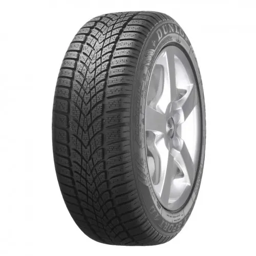 225/55R17 97H, Dunlop, SP Winter Sport 4D DSROF Dobré pneu - Bezpečný nákup