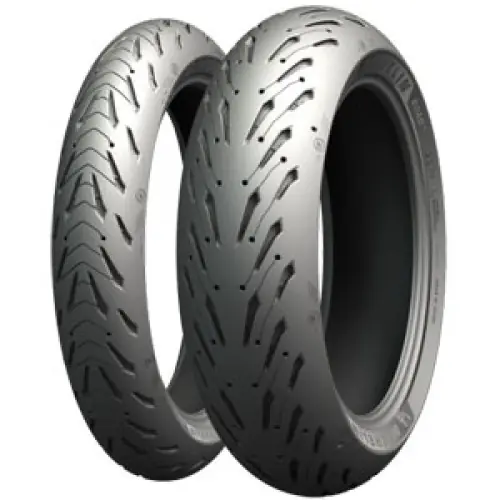 Rychlá doprava | 160/60R17 69(W), Michelin, ROAD 5 rear TL Dobré pneu