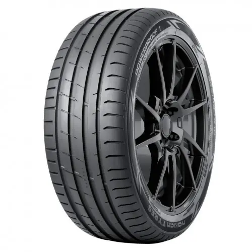 Akce končí brzy | 245/45R20 103Y, Nokian, Powerproof 1 XL FR Dobré pneu