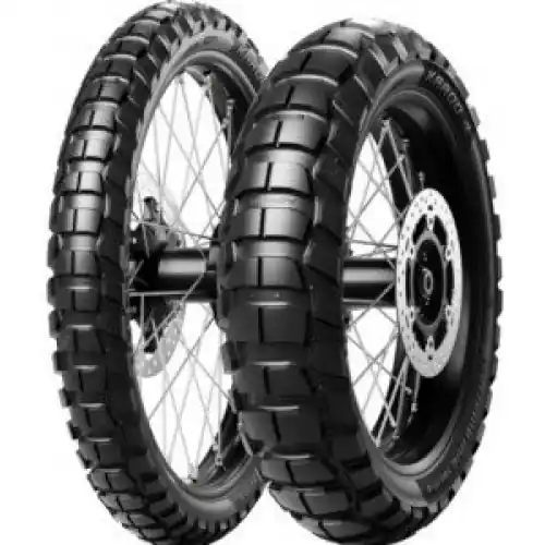 100/90R19 57S, Metzeler, KAROO 4 F TL Dobré pneu | K objednání