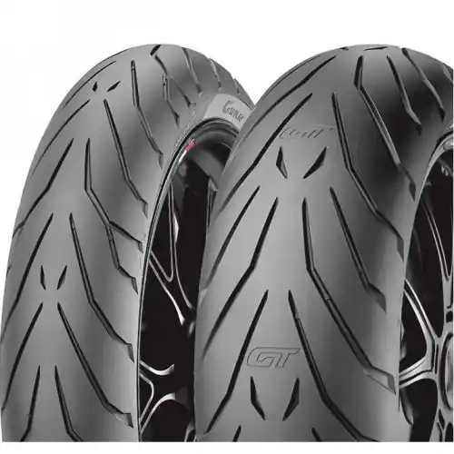 110/80R19 59V, Pirelli, ANGEL GT F TL Dobré pneu - Skvělé hodnocení