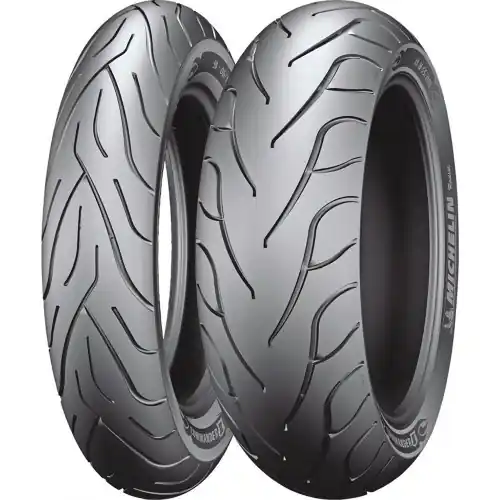 100/90R19 57H, Michelin, COMMANDER II front TL/TT Dobré pneu - Do vyprodání zásob