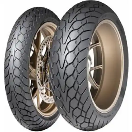 110/80R19 59V, Dunlop, MUTANT TL Dobré pneu | Rychlé odeslání