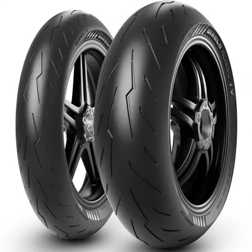 110/70R17 54W, Pirelli, DIABLO ROSSO IV F TL Dobré pneu - Koupit nyní
