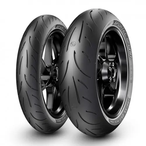 110/70R17 54H, Metzeler, SPORTEC M9 RR F TL Dobré pneu | Jen tento týden