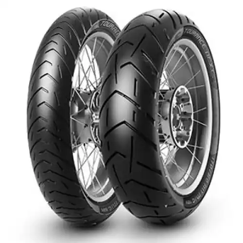 100/80R14 48S, Metzeler, SPORTEC STREET 2 F/R TL Dobré pneu - Vysoká kvalita