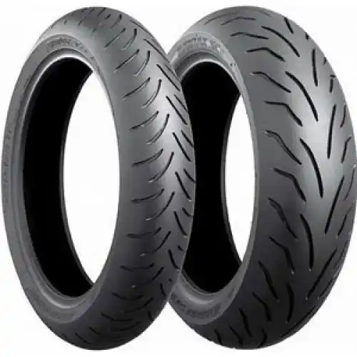110/70R12 47L, Bridgestone, SC F TL Dobré pneu - Akce