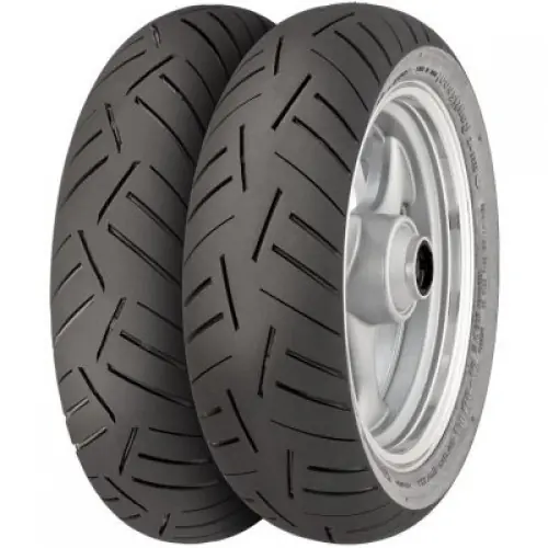 110/70R12 47P, Continental, ContiScoot Front Dobré pneu - Právě uvedeno na trh