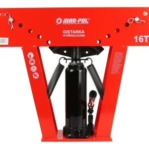 Hydraulická ohýbačka trubek o síle 16T M55671 - Koupit nyní
