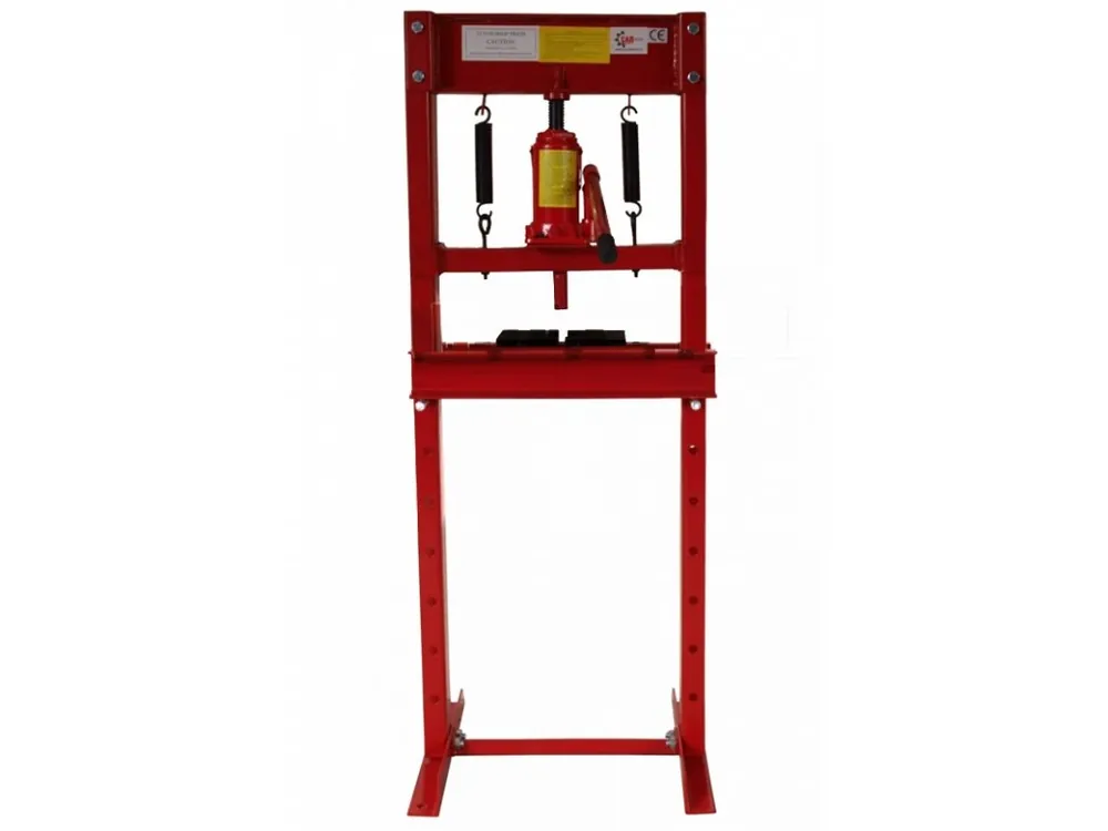 Časově omezená nabídka - Hydraulický lis 12T