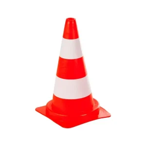 Silniční kužel elastický PVC 75cm - Sleva