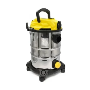 Mezi nejprodávanějšími - Průmyslový vysavač suché/mokré vysávání 25L 1800W s příslušenstvím G81088