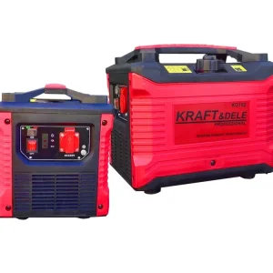 Elektrocentrála 1500W 230V KD192 - Prémiová kvalita