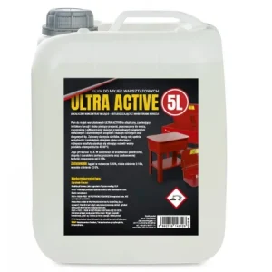 Náplň do myčky nářadí - koncentrát Ultra Active 5l | Zbývá jen pár kusů
