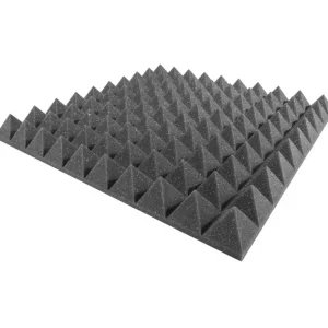 Poslední kus | Akustický panel - pyramida 50x50x5cm
