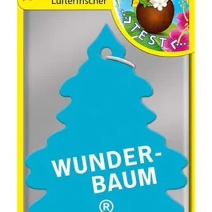 Akce | Vůně do auta Wunder-Baum Tropical stromeček 5g