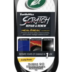 Akce - TURTLE WAX Odstraňovač škrábanců 200 ml SCRATCH