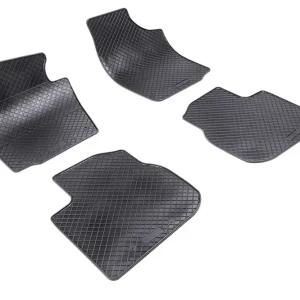 Akční cena | Gumové autokoberce Škoda Rapid Spaceback 2013- Design RIGUM
